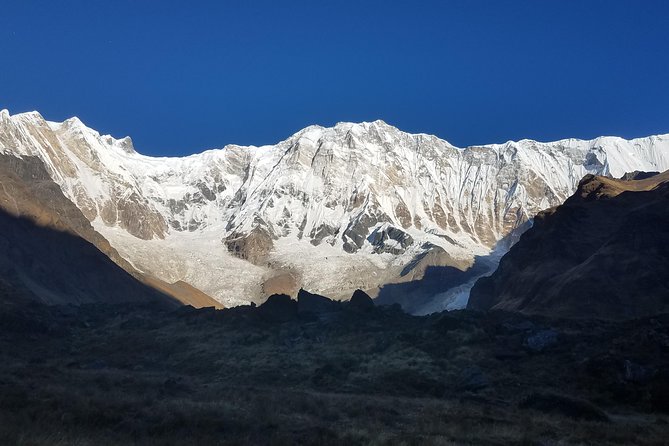 Annapurna Base Camp Trekking - 14 Days - Days 5 and 6: Tadapani and Chhomrung