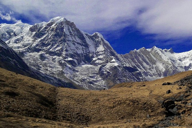 Annapurna Base Camp Trekking - Day 5: Chuile, forests, and Sinuwa