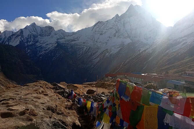 Annapurna Base Camp Trekking - Day 6: From Sinuwa to Deurali at 3,174 meters