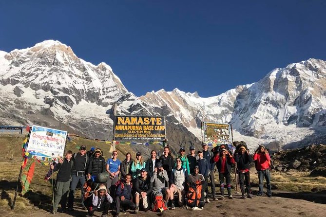 Annapurna Base Camp Trekking - Days 1 and 2: Kathmandu briefing, then the long road to Pokhara