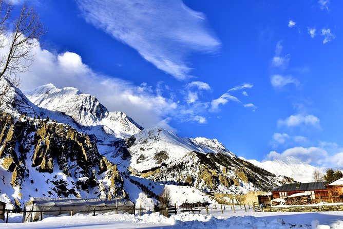 Annapurna Circuit Short Trek - Key points at a glance