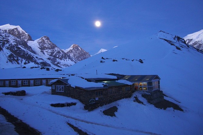 Annapurna Circuit Short Trek - Why this short Annapurna route works