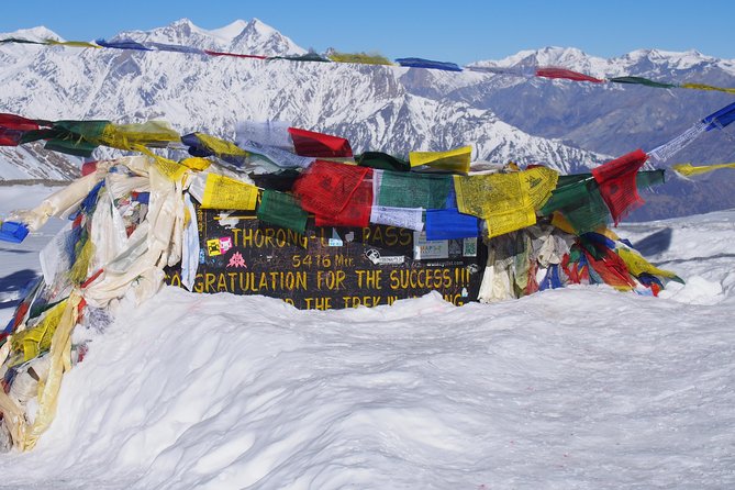 Annapurna Circuit Short Trek - Higher villages, colder air, and simpler nights