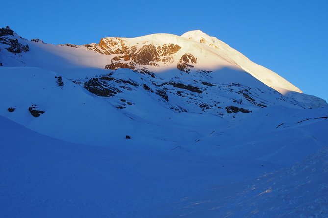 Annapurna Circuit Short Trek - Jomsom and the flight to Pokhara