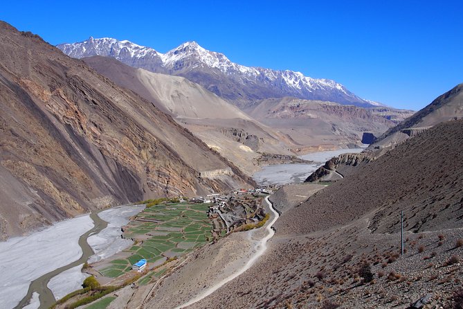 Annapurna Circuit Short Trek - Pokhara and the return to Kathmandu