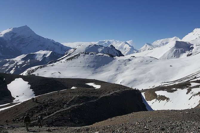 Annapurna Circuit Thorong La Pass - Key points to know before booking