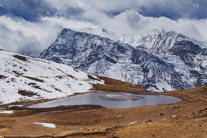 Annapurna Circuit Thorong La Pass - From Kathmandu to the first mountain road