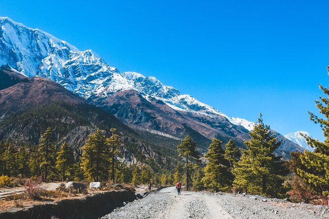 Annapurna Circuit Thorong La Pass - Tea houses, comfort, and daily rhythm