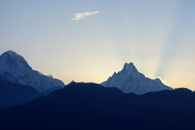 Annapurna Circuit Trek 12 days - Kathmandu logistics and what the included transport means