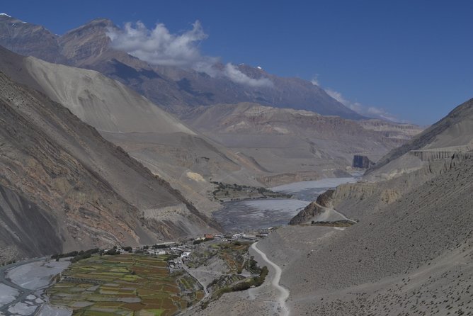 Annapurna Circuit Trek 12 days - Guide support from Bimal, Nabin, and the wider team