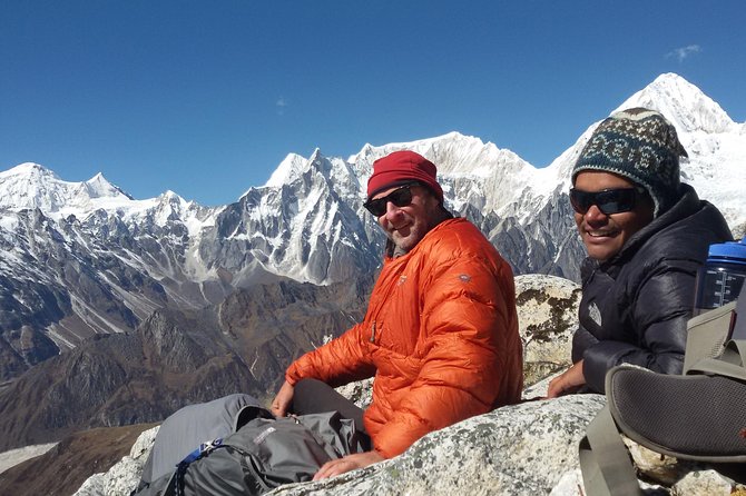 Annapurna Circuit Trek - Day 6: A needed pause in Manang