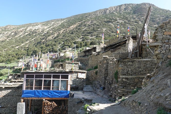 Annapurna Circuit Trek - Days 7 and 8: Yak Kharka and Thorong Phedi