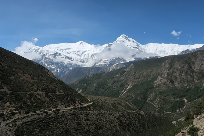 Annapurna Circuit Trek - Day 9: Crossing Thorong La at 5,416 meters