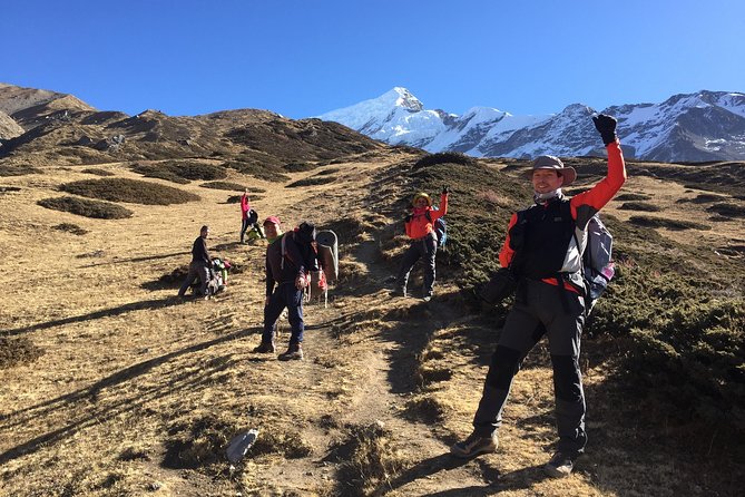 Annapurna Circuit Trek - Day 10: Muktinath to Jomsom