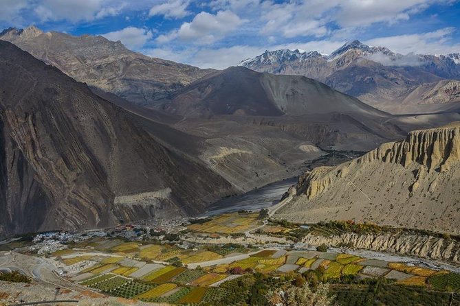 Annapurna Circuit Trek with Heritage Highlights - Yak Kharka and Ledar test your legs and lungs