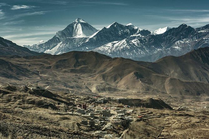 Annapurna Circuit Trek with Heritage Highlights - Thorong High Camp prepares you for the pass
