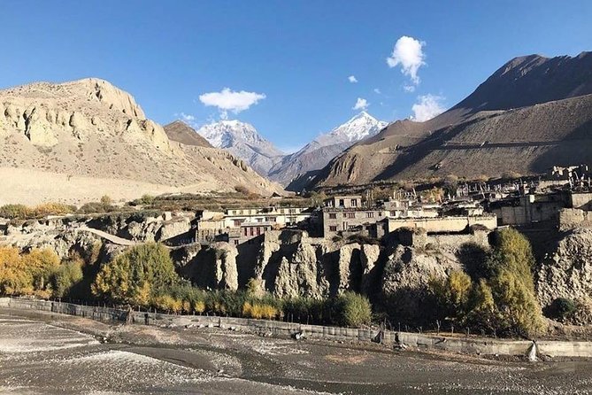 Annapurna Circuit Trek with Heritage Highlights - Crossing Thorong La is the trip’s defining day