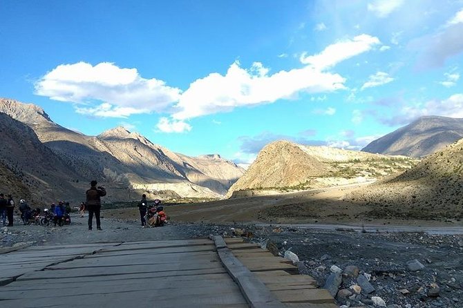 Annapurna Circuit Trek with Heritage Highlights - Kagbeni and Jomsom show a drier side of Nepal
