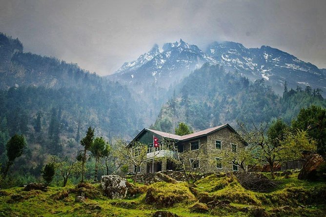 Annapurna Circuit Trek with Heritage Highlights - The Marsyangdi Valley leads you into the mountains
