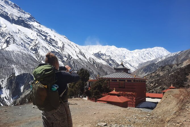 Annapurna Circuit Trek with Tilicho Lake (16 Days) - Two nights in Pokhara