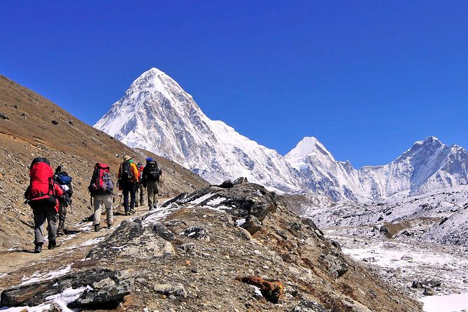 Annapurna Circuit Trek with Tilicho lake 17 Days - Kathmandu gives you a practical start