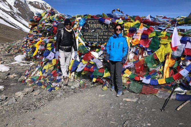 Annapurna Circuit Trek with Tilicho lake 17 Days - Manang changes the feel of the trek