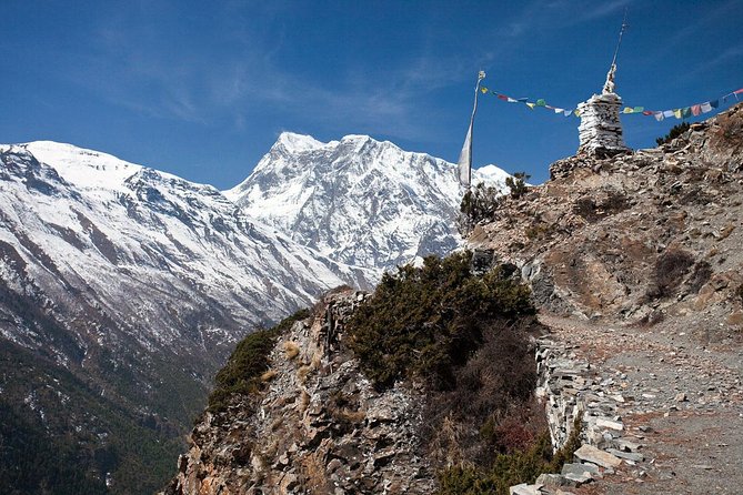 Annapurna Circuit Trek with Tilicho lake 17 Days - Tilicho Lake is the special detour