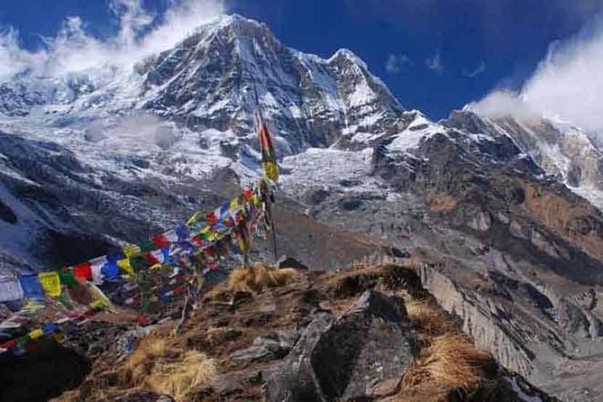 Annapurna Circuit Trek with Tilicho lake 17 Days - Mustang brings dry valleys and a different culture