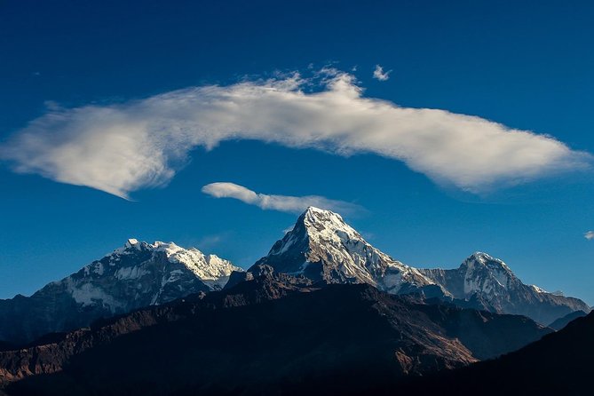 Annapurna Circuit Trek with Tilicho lake 17 Days - Jomsom to Pokhara saves a long return
