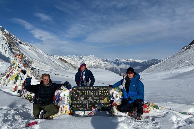 Annapurna Circuit Trek with Tilicho Lake - Days 3 and 4: Forests, Chame, and Paungda Danda