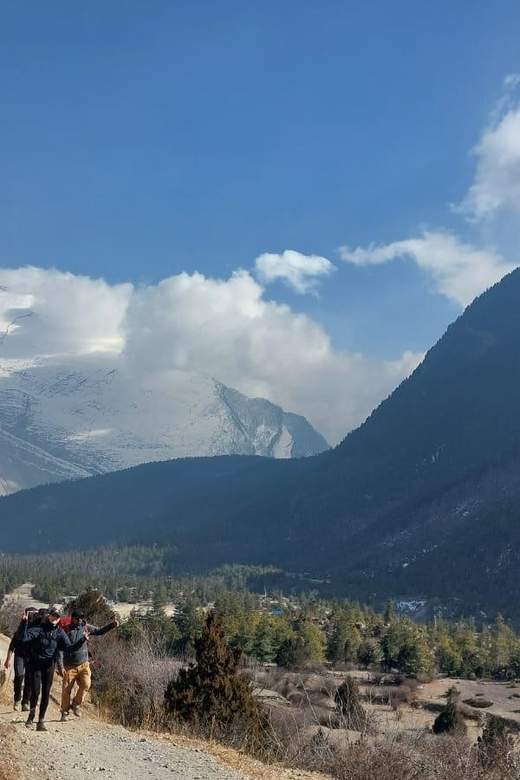 Annapurna Circuit Trek With Tilicho Lake :Best Trek in Nepal - Key points to know before booking