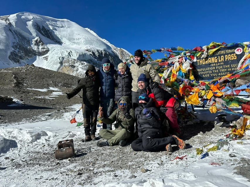 Annapurna Circuit Trek With Tilicho Lake :Best Trek in Nepal - Why this route is more than a mountain-view trek