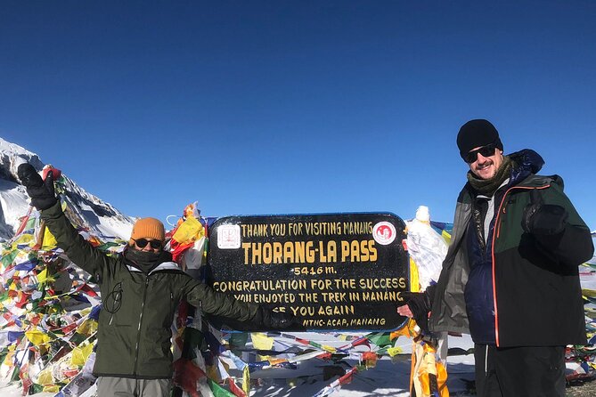Annapurna Circuit Trek - Days 1 to 4: From Bulbule and Nagdi toward Dharapani