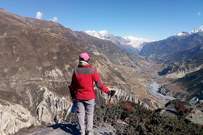 Annapurna Circuit Trekking 12 Days - The road to Pokhara and the Annapurna region