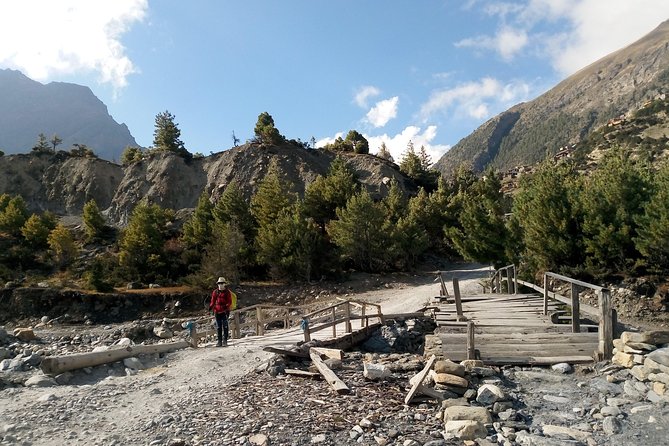 Annapurna Circuit Trekking 12 Days - Food, drinks, and the freedom to choose