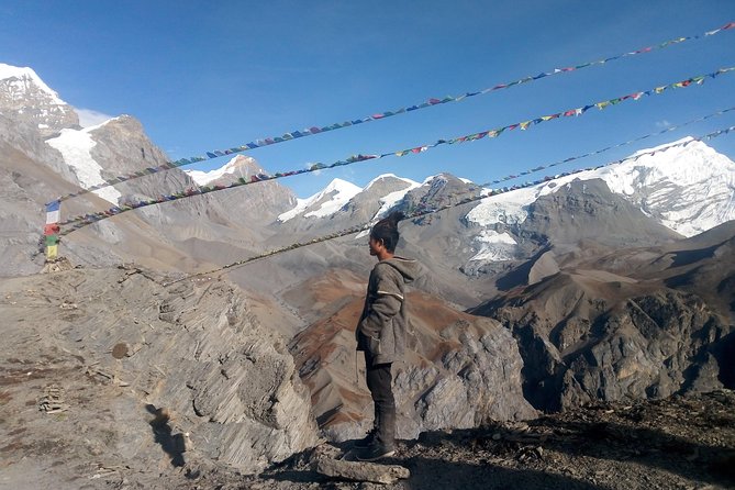 Annapurna Circuit Trekking 12 Days - High altitude and the fitness question