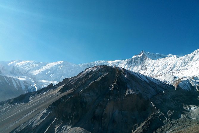 Annapurna Circuit Trekking 12 Days - The value of a private guide