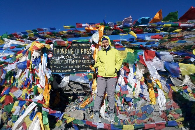 Annapurna Circuit Trekking 12 Days - The 5:00 am departure from Kathmandu