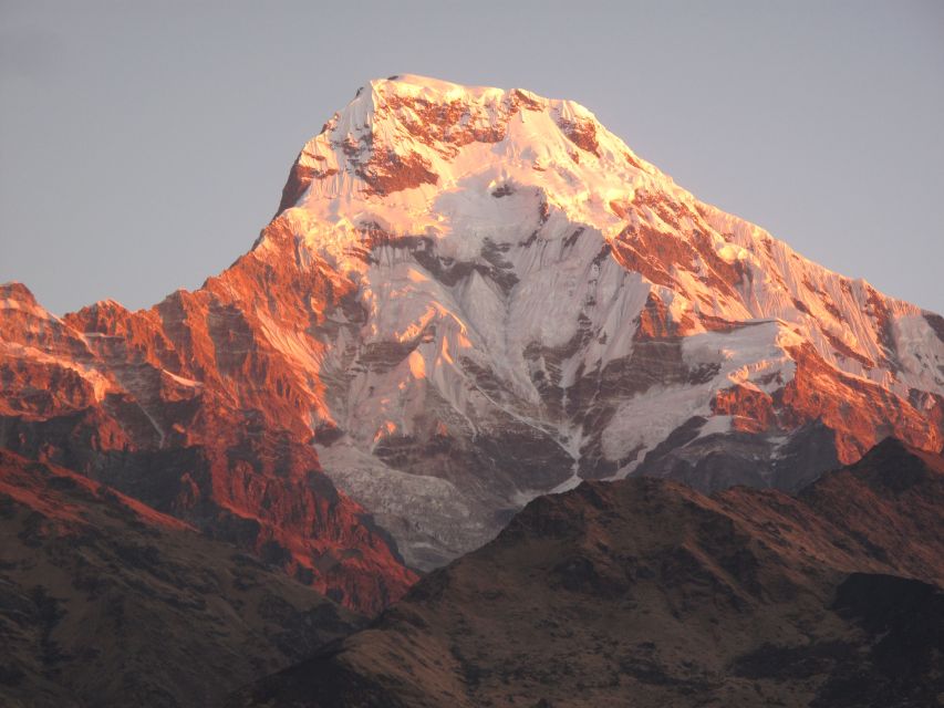 Annapurna Circuit Trekking 13 Days - From the Marshyangdi River to Thorong La