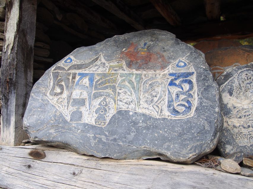 Annapurna Circuit Trekking 13 Days - Day 2: Jagat to Dharapani