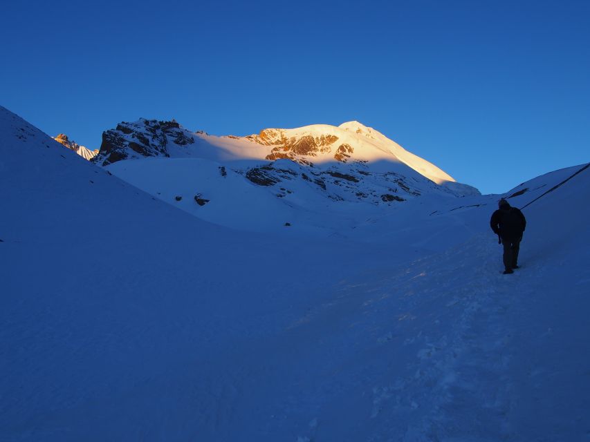Annapurna Circuit Trekking 13 Days - Day 5: Pisang to Manang