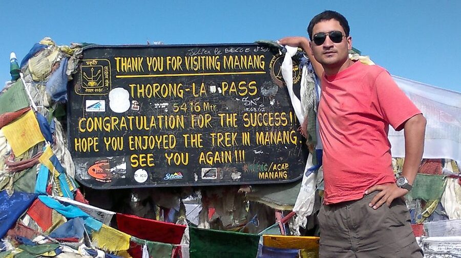 Annapurna Circuit Trekking 13 Days - Day 6: Acclimatization in Manang