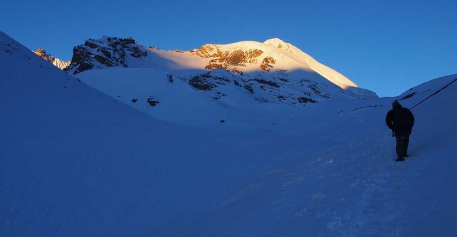 Annapurna Circuit Trekking 13 Days - Day 1: The long road to Jagat
