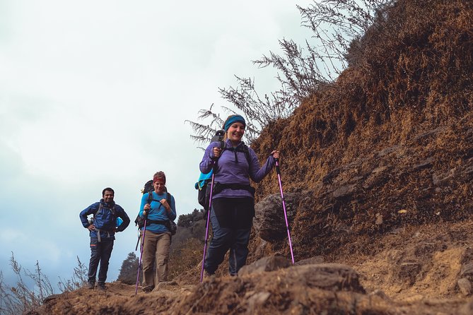 Annapurna Circuit Trekking: 15 days - Dharapani to Chame and Pisang