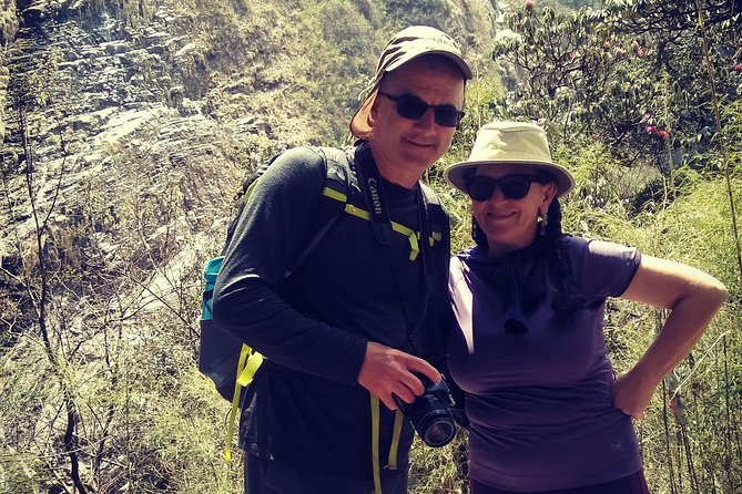 Annapurna Circuit Trekking: 15 days - Sirung, Jagat, and the first long walking days