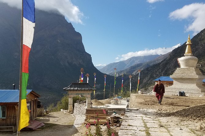 Annapurna Circuit Trekking -17 Days - Days 1 to 4: Kathmandu, Besisahar, and the lower Marsyangdi Valley