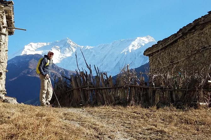 Annapurna Circuit Trekking -17 Days - Day 8 in Manang: the pause that protects the rest of the trek