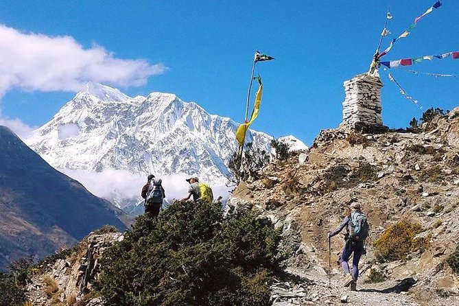 Annapurna Circuit Trekking -17 Days - Day 11: Thorung La, the hardest day of the circuit