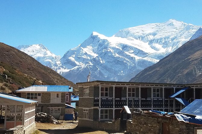 Annapurna Circuit Trekking -17 Days - Days 12 to 15: Muktinath, Tatopani, Ghorepani, and Nayapul