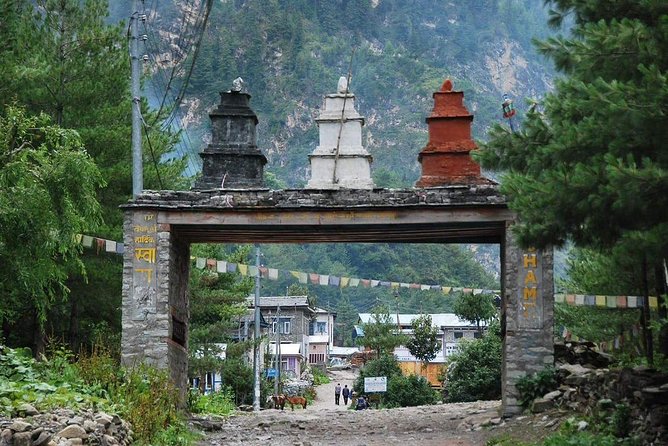 Annapurna Circuit Trekking -17 Days - Days 5 to 7: Timang, Pisang, and Manang